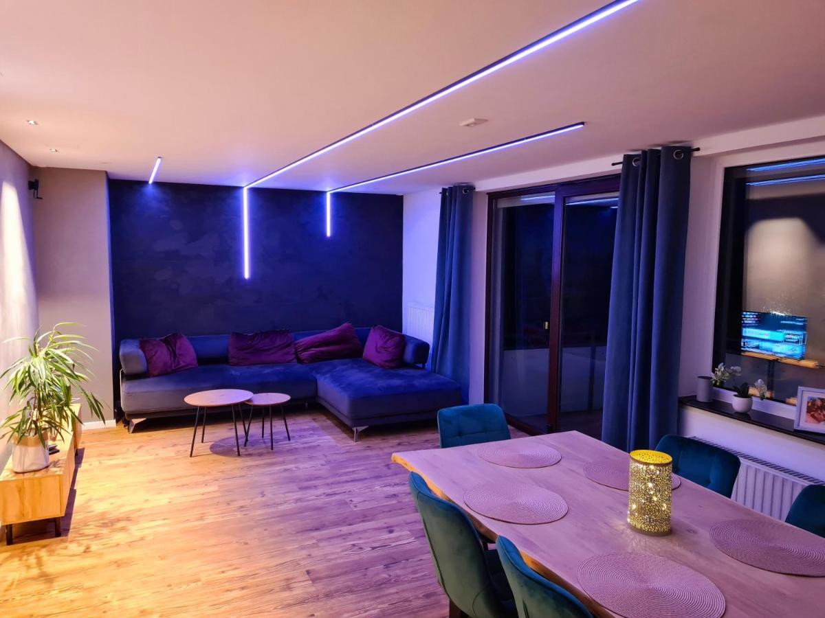 Moderne Ferienwohnung Mit Aussicht Bad Oeynhausen Exteriör bild