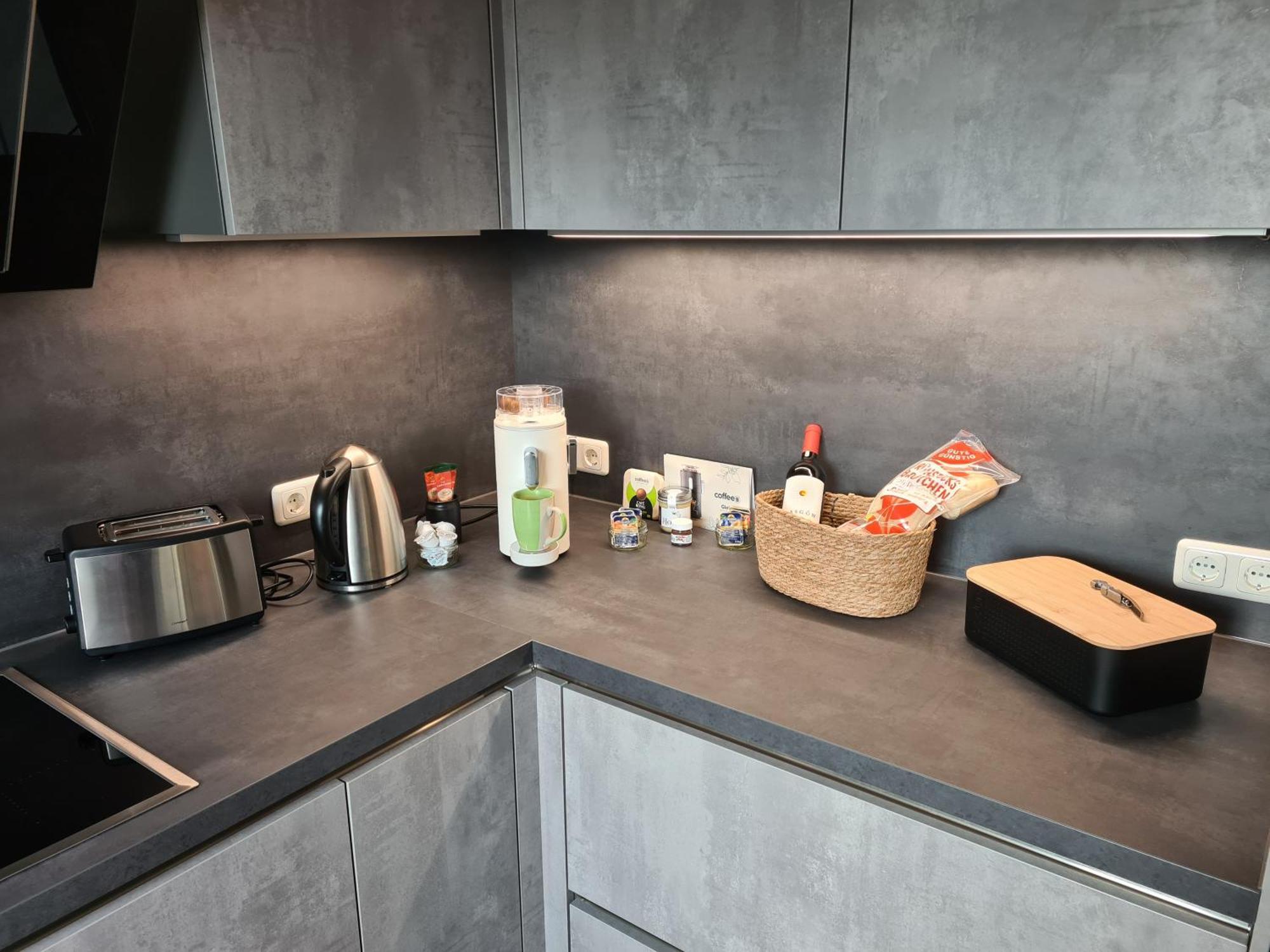 Moderne Ferienwohnung Mit Aussicht Bad Oeynhausen Exteriör bild