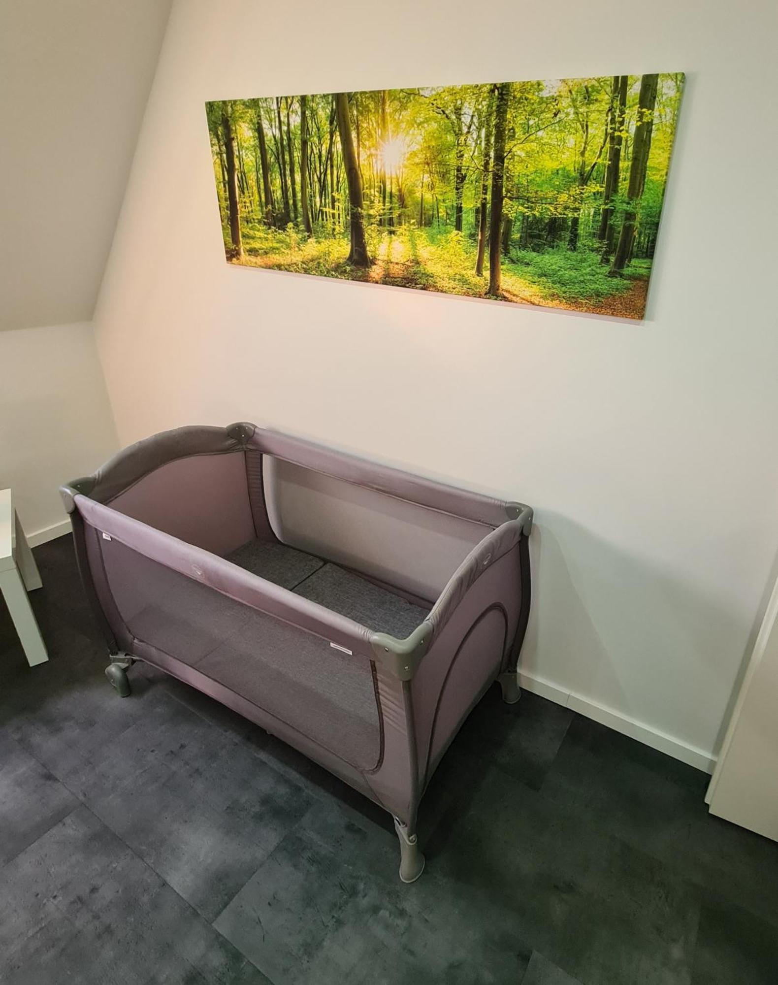 Moderne Ferienwohnung Mit Aussicht Bad Oeynhausen Exteriör bild